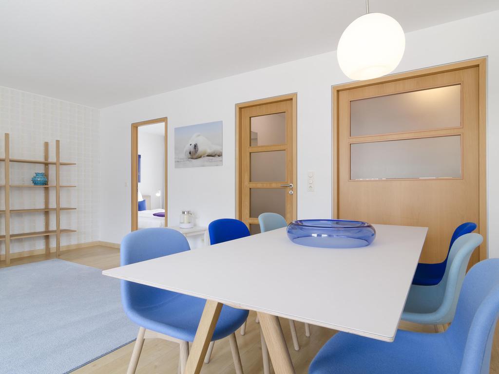 Atoll Apartments เฮโกแลนด์ ภายนอก รูปภาพ
