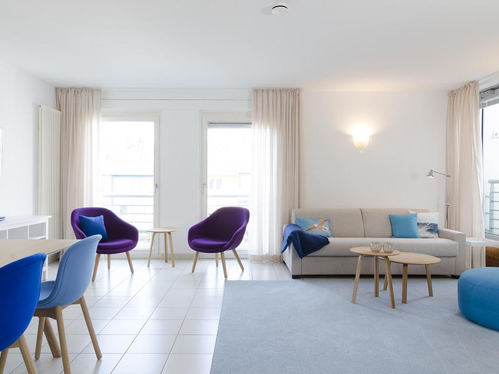 Atoll Apartments เฮโกแลนด์ ภายนอก รูปภาพ