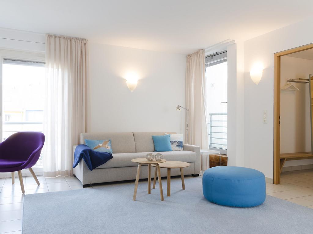 Atoll Apartments เฮโกแลนด์ ภายนอก รูปภาพ