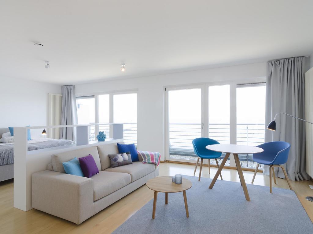 Atoll Apartments เฮโกแลนด์ ภายนอก รูปภาพ