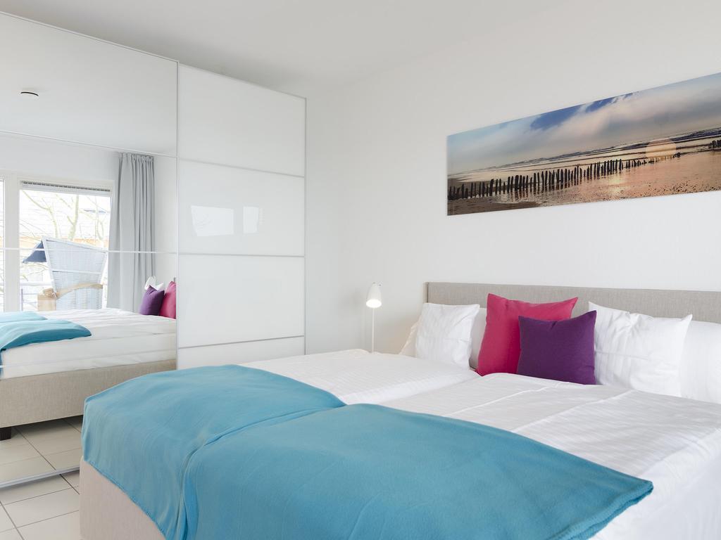Atoll Apartments เฮโกแลนด์ ภายนอก รูปภาพ