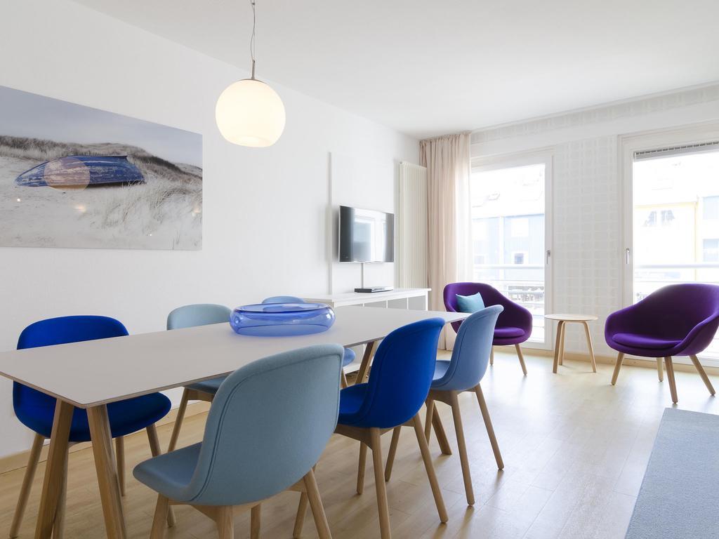 Atoll Apartments เฮโกแลนด์ ภายนอก รูปภาพ